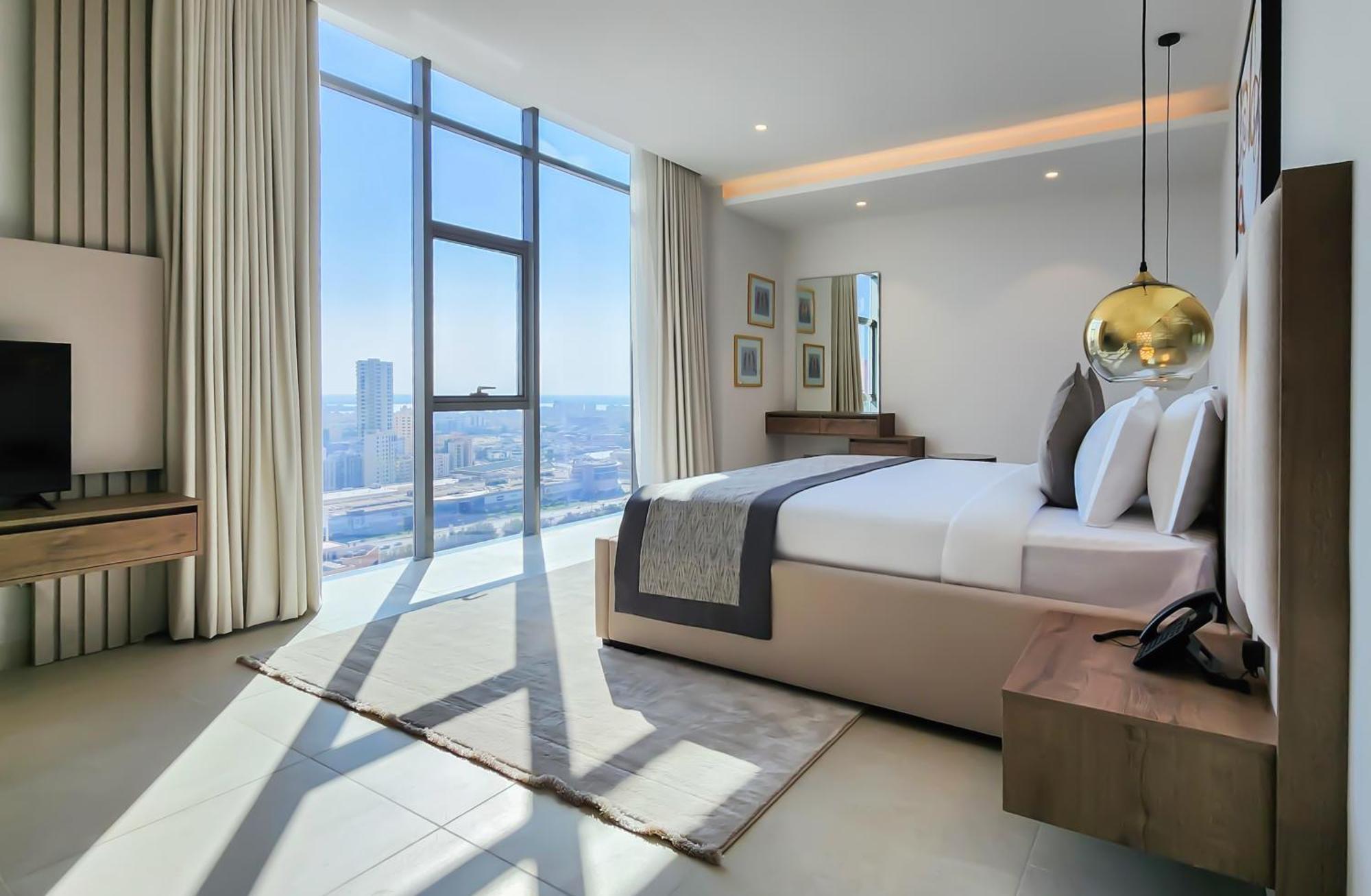 Farhan Tower Manama Exterior foto