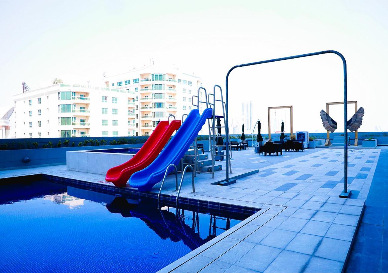 Farhan Tower Manama Exterior foto