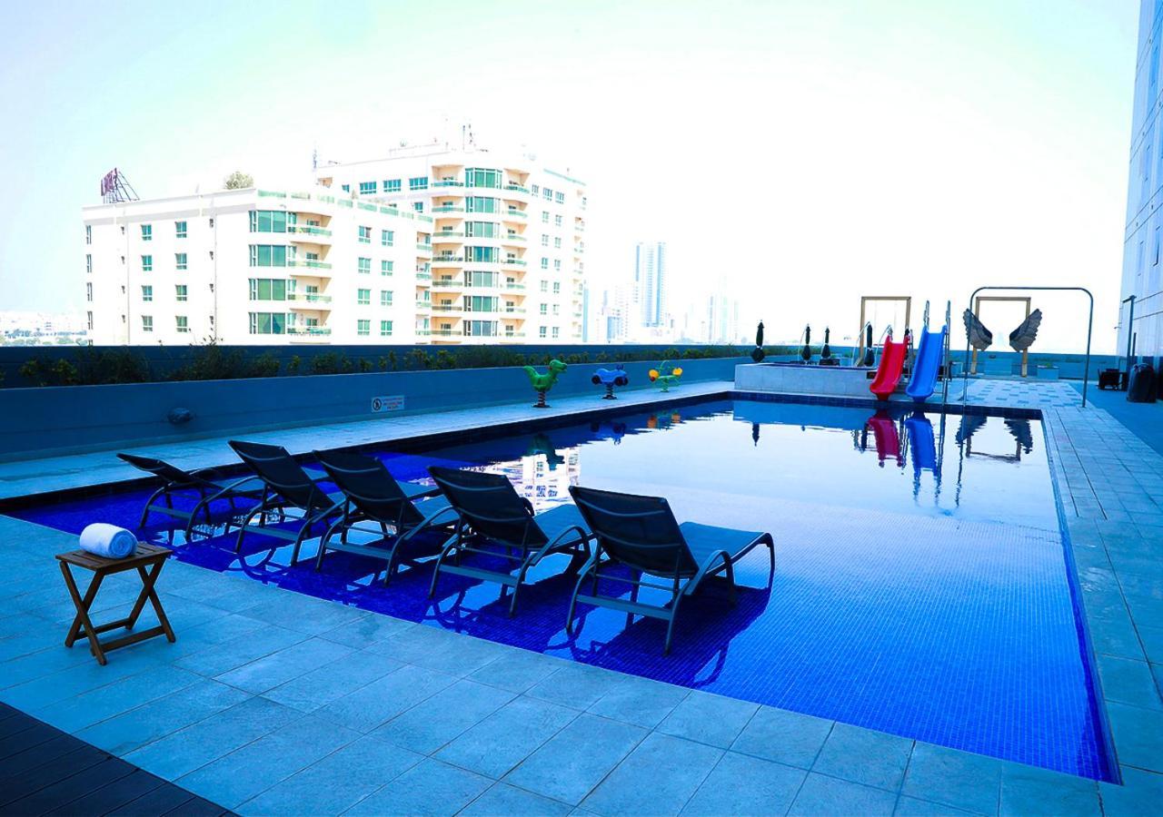 Farhan Tower Manama Exterior foto