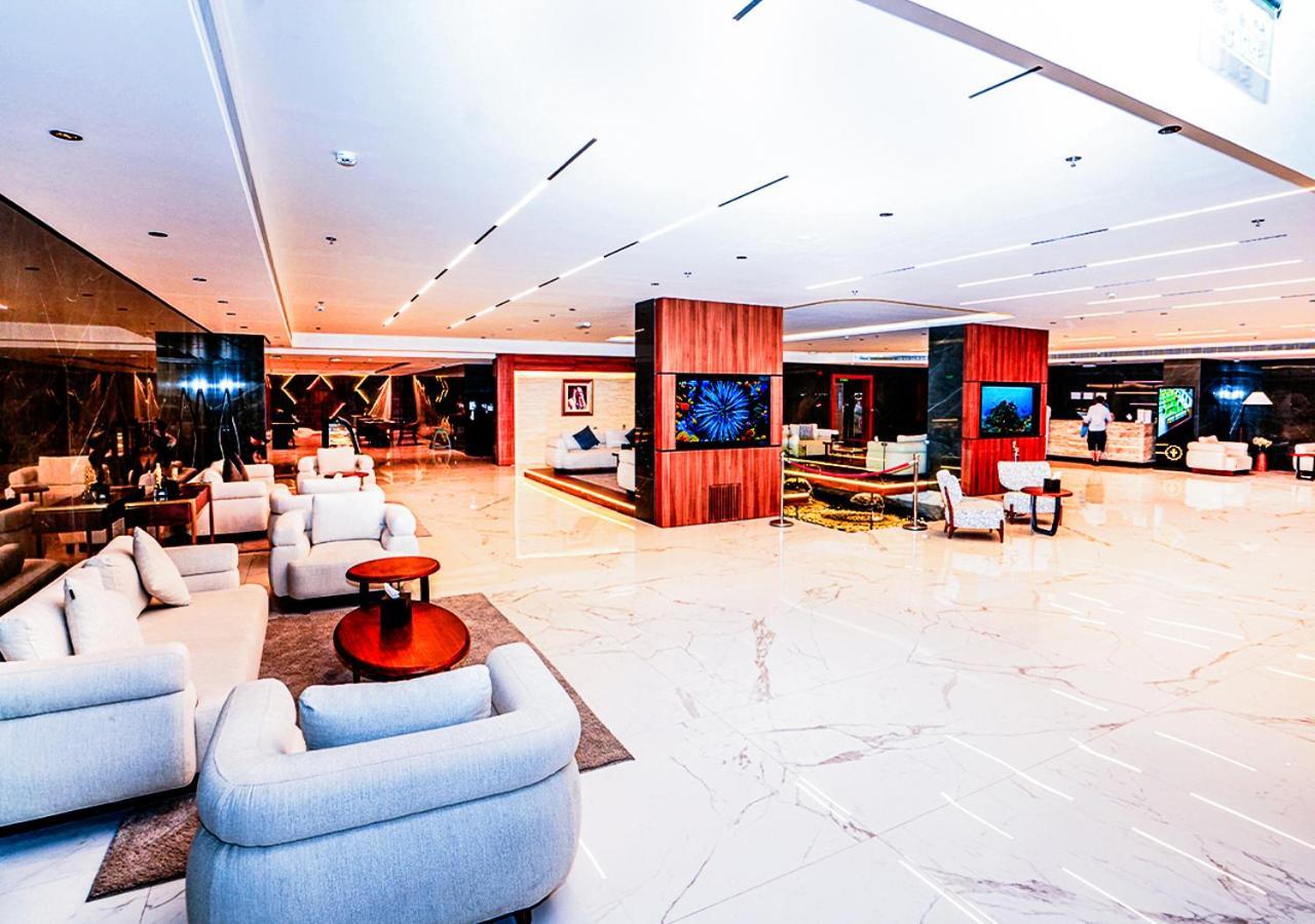 Farhan Tower Manama Exterior foto